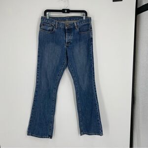 Polo Jeans Co. Women’s High Rise Straight Jeans size 10 x 32